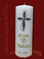 Hochzeitskerze E-1260