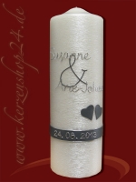 Hochzeitskerze E-1292